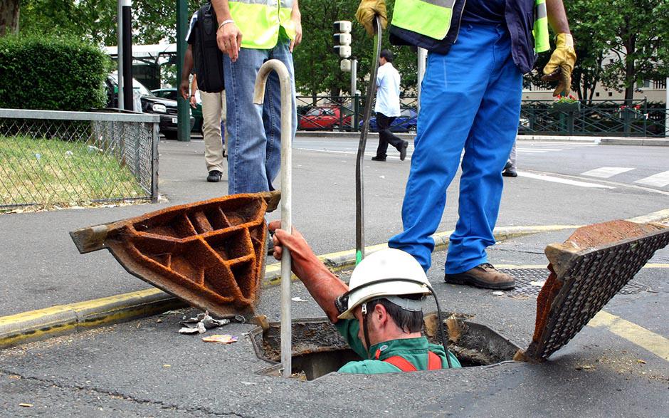 tarif débouchage canalisation Paris 15