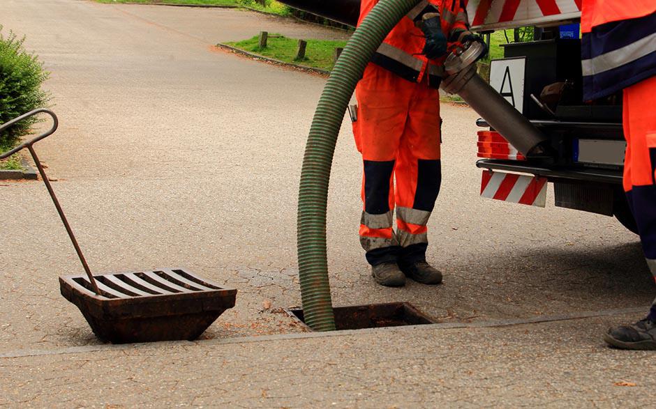 travaux assainissement Le Blanc-Mesnil